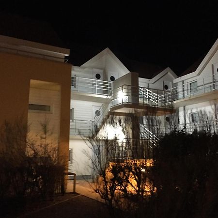 Les Dunes Du Golf First Line Sea View App Block B 1-3 Wimereux Dış mekan fotoğraf