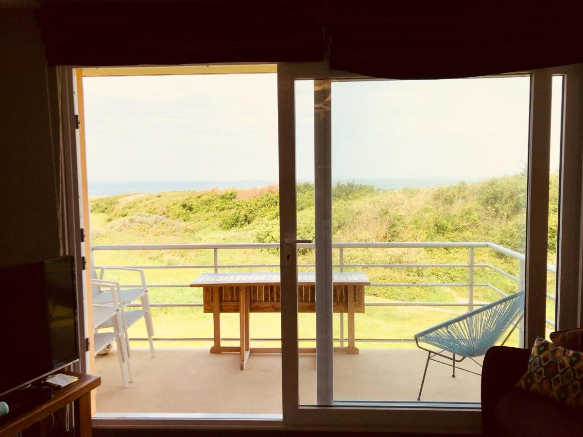 Les Dunes Du Golf First Line Sea View App Block B 1-3 Wimereux Dış mekan fotoğraf