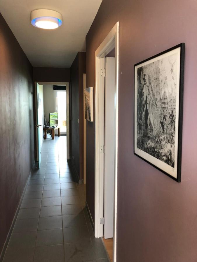 Les Dunes Du Golf First Line Sea View App Block B 1-3 Wimereux Dış mekan fotoğraf