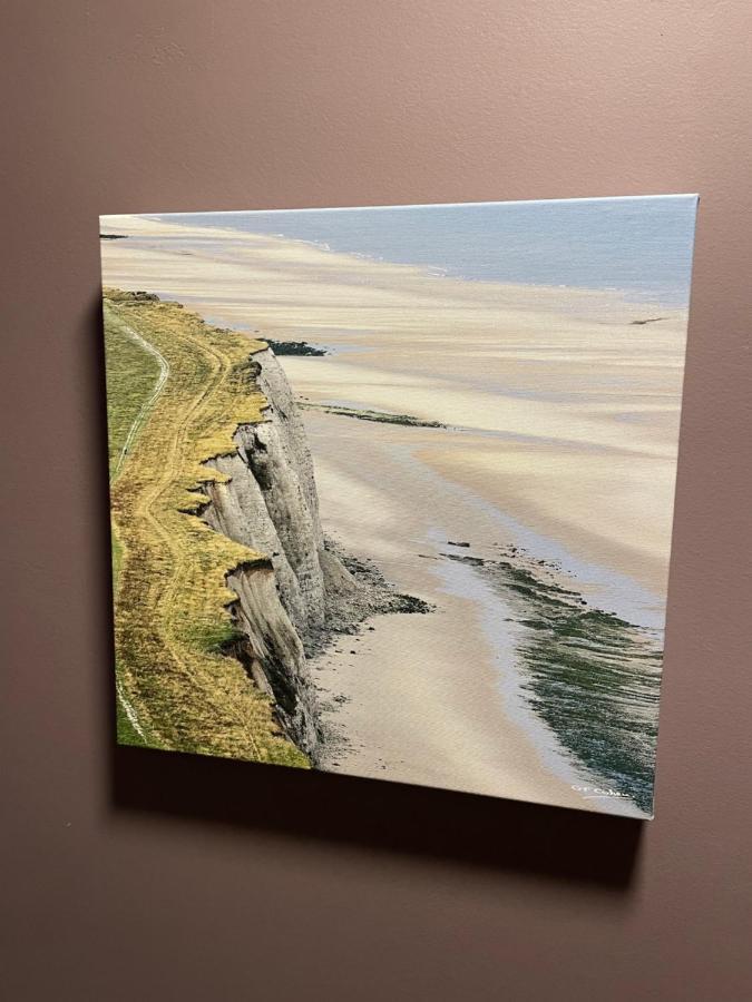 Les Dunes Du Golf First Line Sea View App Block B 1-3 Wimereux Dış mekan fotoğraf