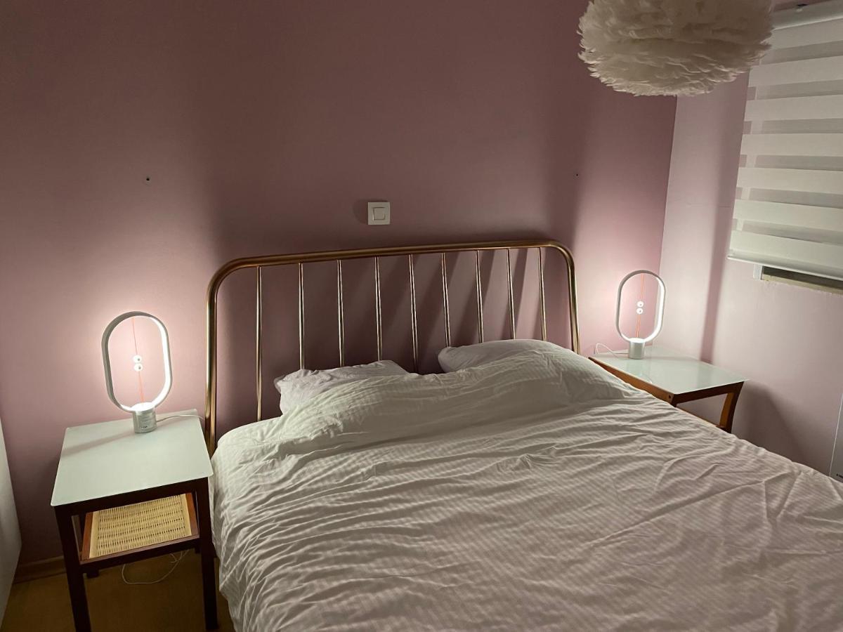 Les Dunes Du Golf First Line Sea View App Block B 1-3 Wimereux Dış mekan fotoğraf