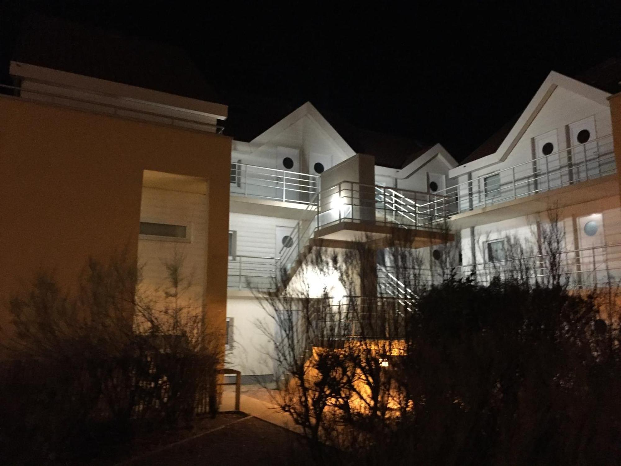 Les Dunes Du Golf First Line Sea View App Block B 1-3 Wimereux Dış mekan fotoğraf