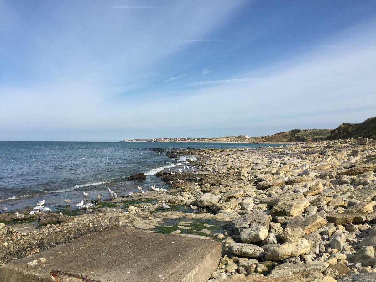 Les Dunes Du Golf First Line Sea View App Block B 1-3 Wimereux Dış mekan fotoğraf