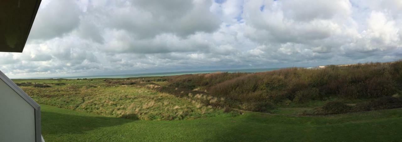 Les Dunes Du Golf First Line Sea View App Block B 1-3 Wimereux Dış mekan fotoğraf