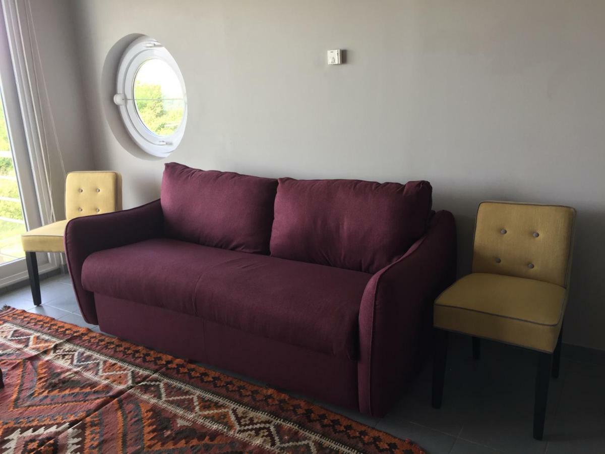 Les Dunes Du Golf First Line Sea View App Block B 1-3 Wimereux Dış mekan fotoğraf
