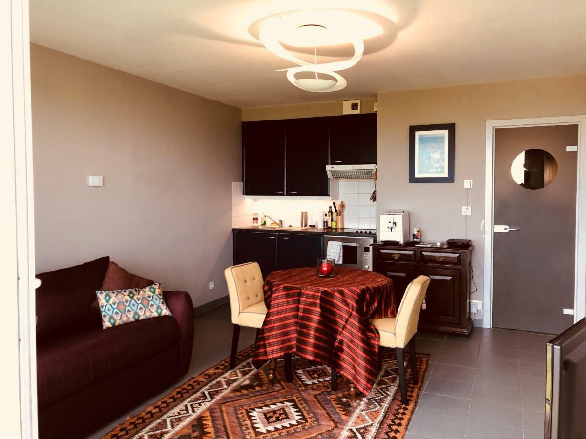 Les Dunes Du Golf First Line Sea View App Block B 1-3 Wimereux Dış mekan fotoğraf