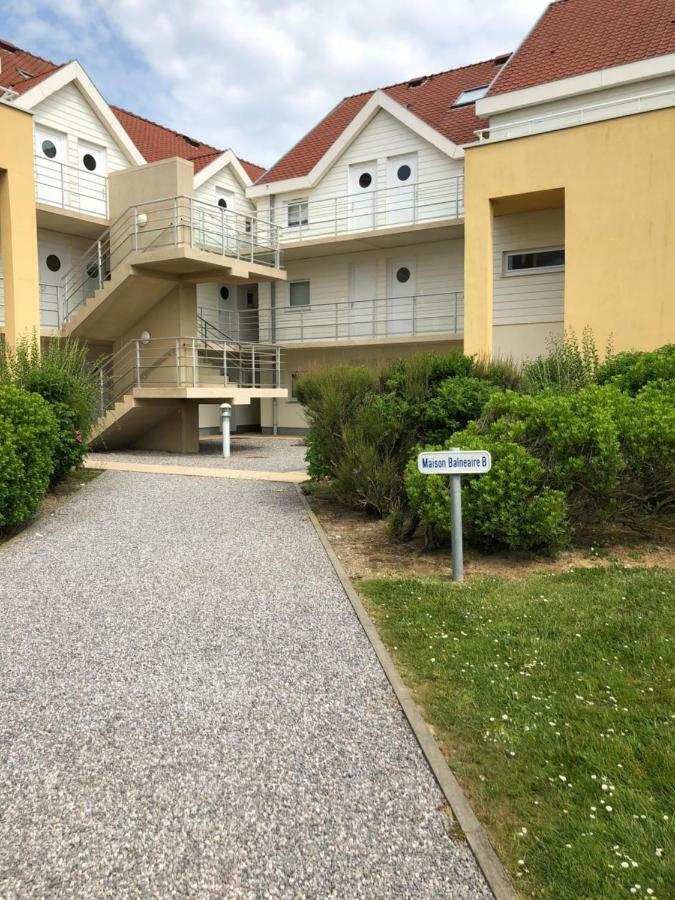 Les Dunes Du Golf First Line Sea View App Block B 1-3 Wimereux Dış mekan fotoğraf