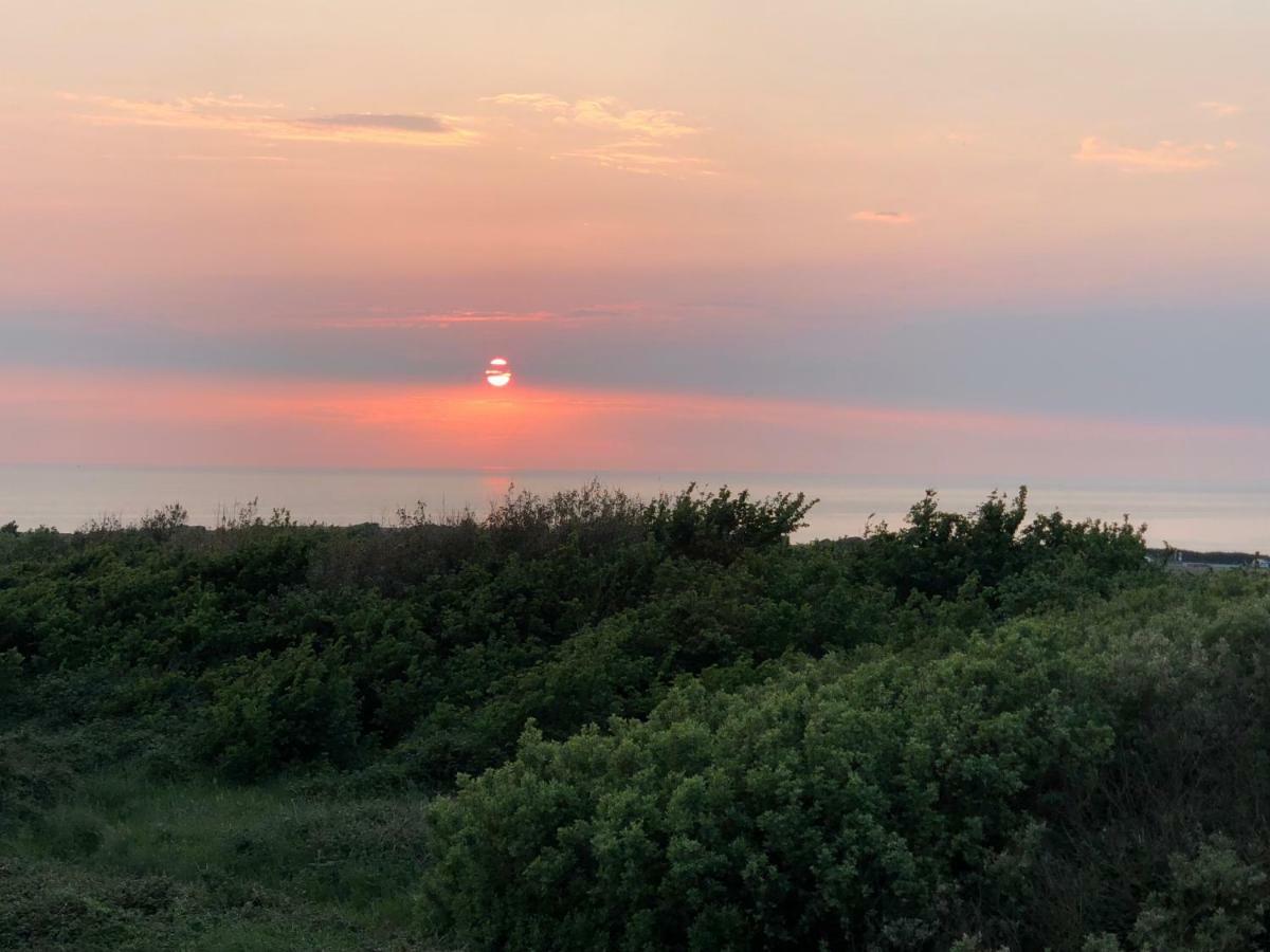 Les Dunes Du Golf First Line Sea View App Block B 1-3 Wimereux Dış mekan fotoğraf