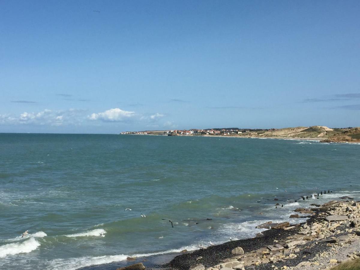 Les Dunes Du Golf First Line Sea View App Block B 1-3 Wimereux Dış mekan fotoğraf