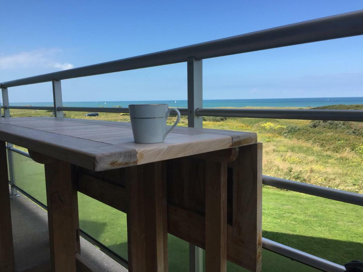 Les Dunes Du Golf First Line Sea View App Block B 1-3 Wimereux Dış mekan fotoğraf