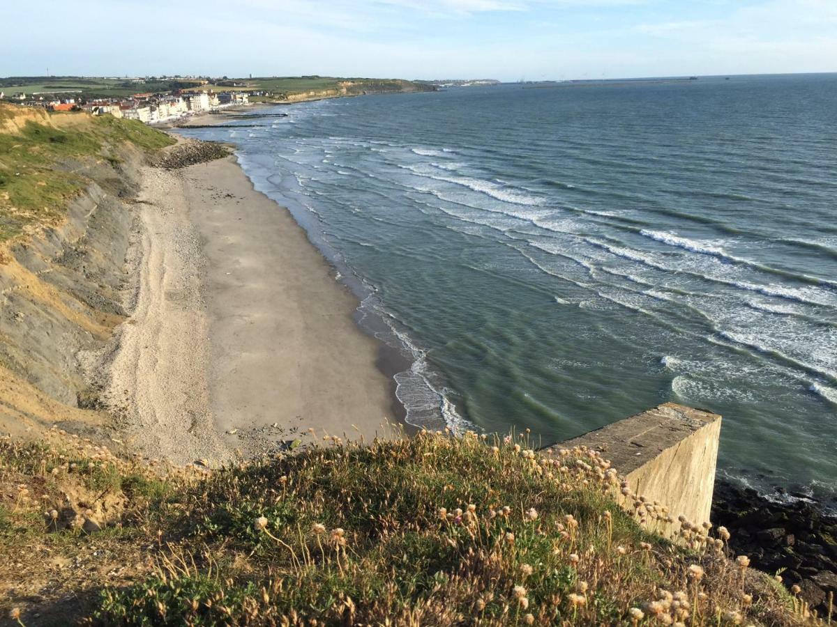 Les Dunes Du Golf First Line Sea View App Block B 1-3 Wimereux Dış mekan fotoğraf