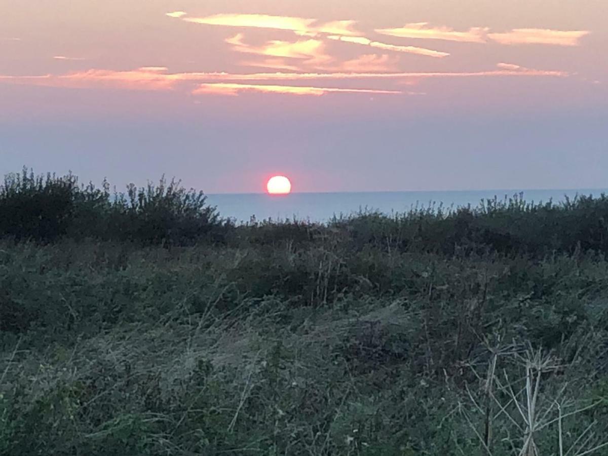 Les Dunes Du Golf First Line Sea View App Block B 1-3 Wimereux Dış mekan fotoğraf