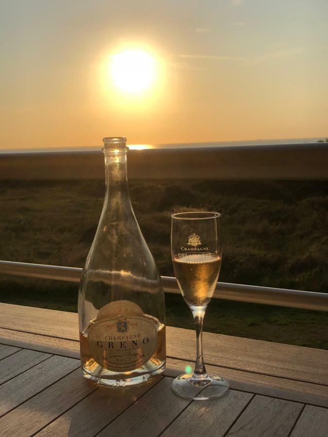 Les Dunes Du Golf First Line Sea View App Block B 1-3 Wimereux Dış mekan fotoğraf