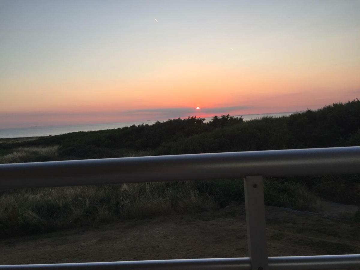 Les Dunes Du Golf First Line Sea View App Block B 1-3 Daire Wimereux Dış mekan fotoğraf