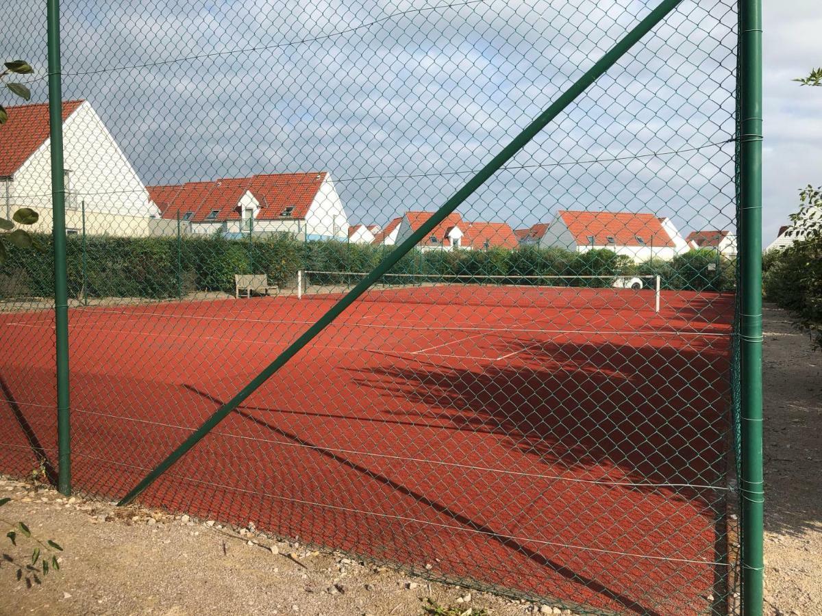 Les Dunes Du Golf First Line Sea View App Block B 1-3 Wimereux Dış mekan fotoğraf