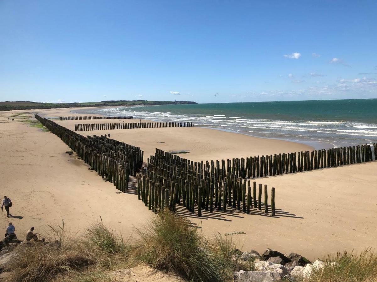 Les Dunes Du Golf First Line Sea View App Block B 1-3 Wimereux Dış mekan fotoğraf